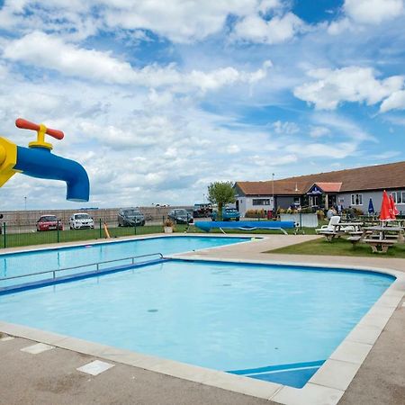Camping Pods, Seaview Holiday Park Whitstable Luaran gambar